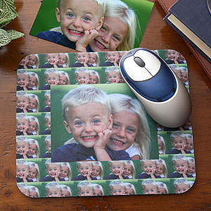 Mouse Pad - Photo Frame